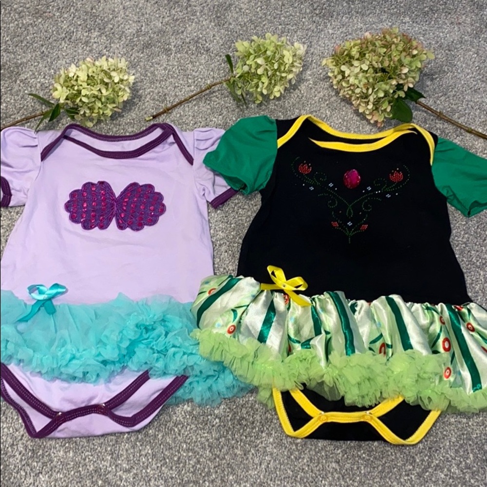 💕Princess onesies💕